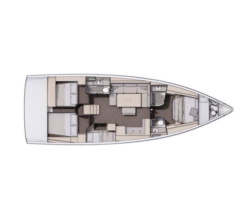 Dufour 470 She