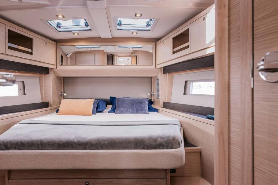 Dufour 470 Icarus