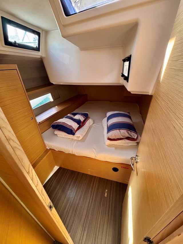 Dufour 470 Icarus