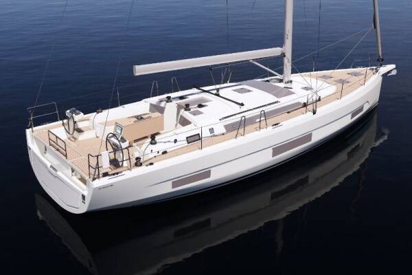 Dufour 470 Luisa