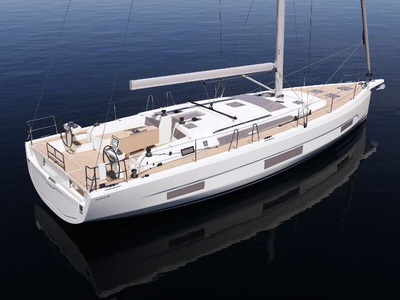 Dufour 470 Luisa