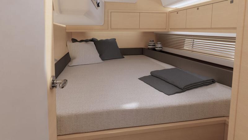 Dufour 470 Luisa