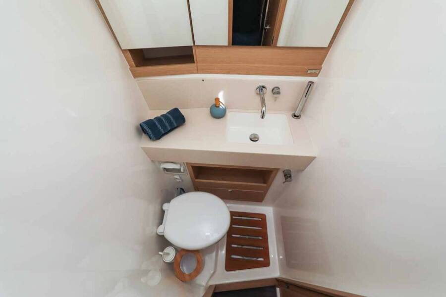 Dufour 470 Andromaca