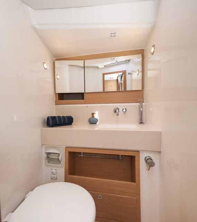 Dufour 470 Andromaca