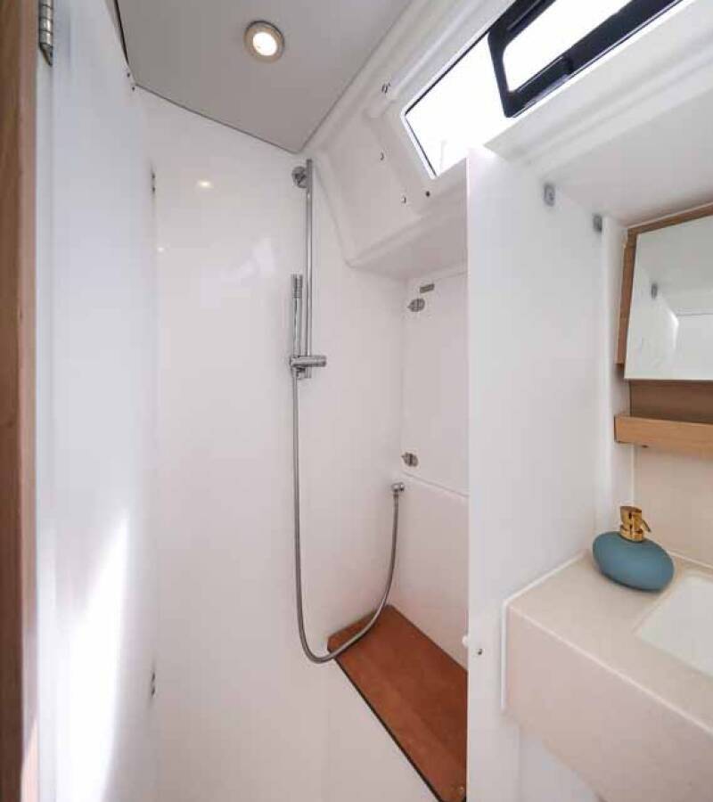 Dufour 470 Andromaca