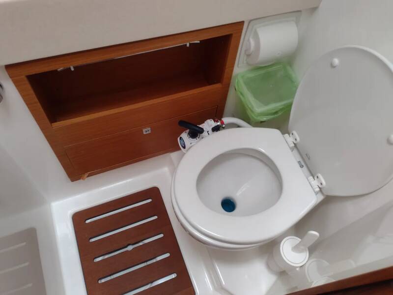 Dufour 470 Soft Touch