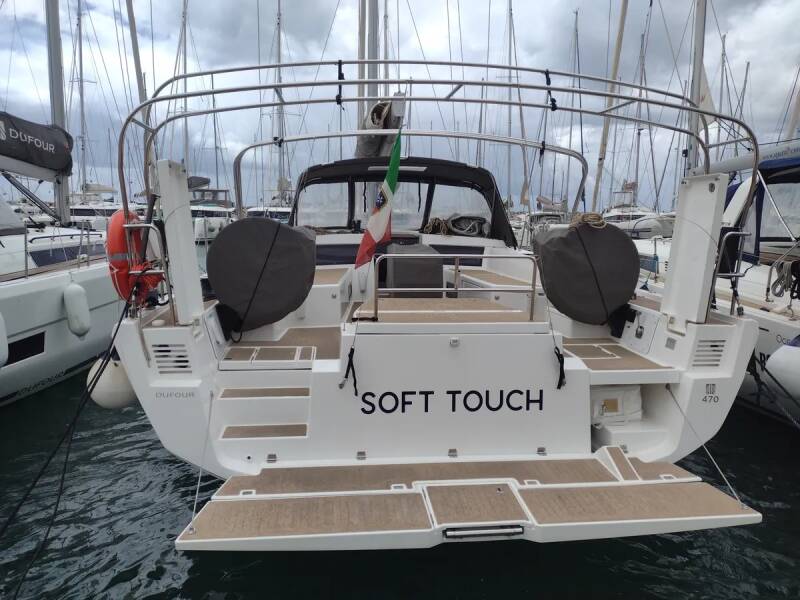 Dufour 470 Soft Touch