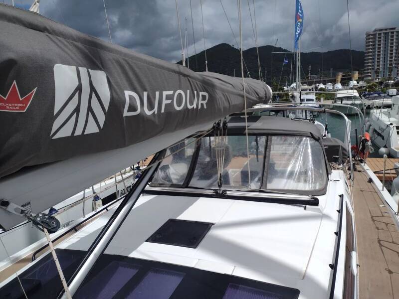 Dufour 470 Soft Touch