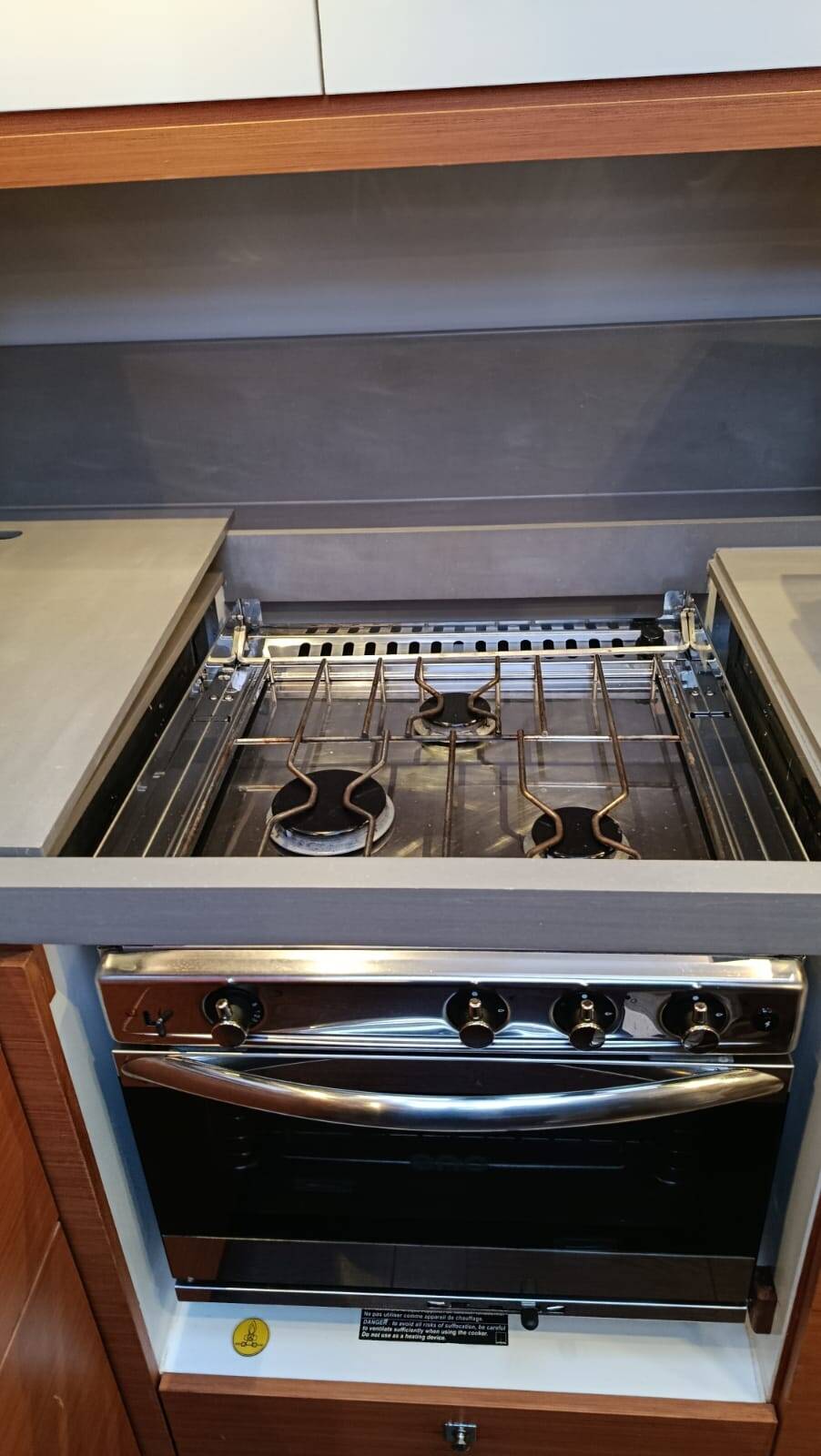 Dufour 470 Soft Touch