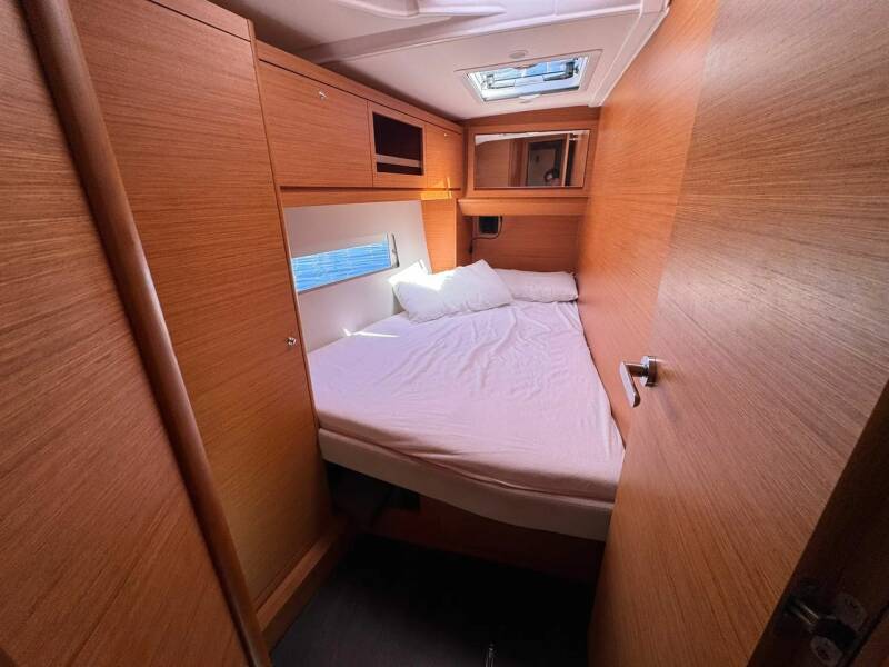 Dufour 470 Scruscio du Mari