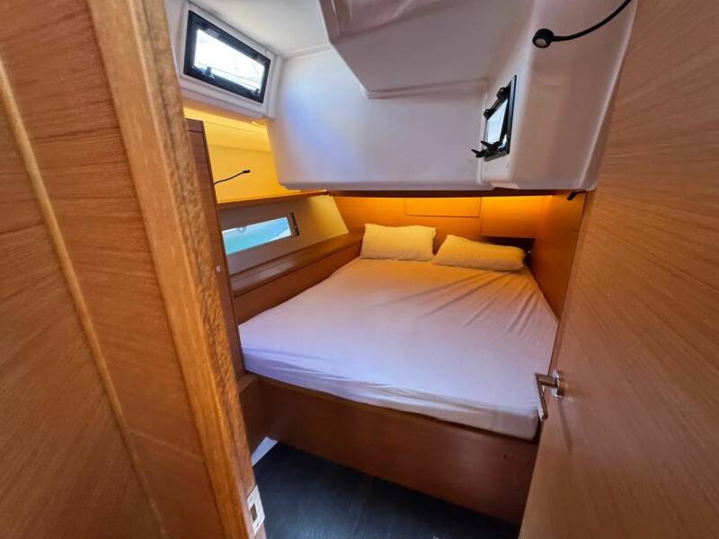 Dufour 470 Scruscio du Mari