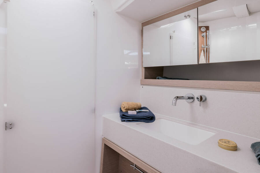 Dufour 470 M'arricrio