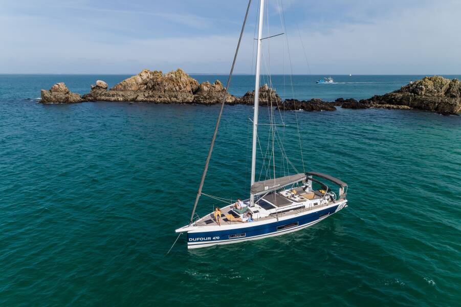 Dufour 470 Galeo