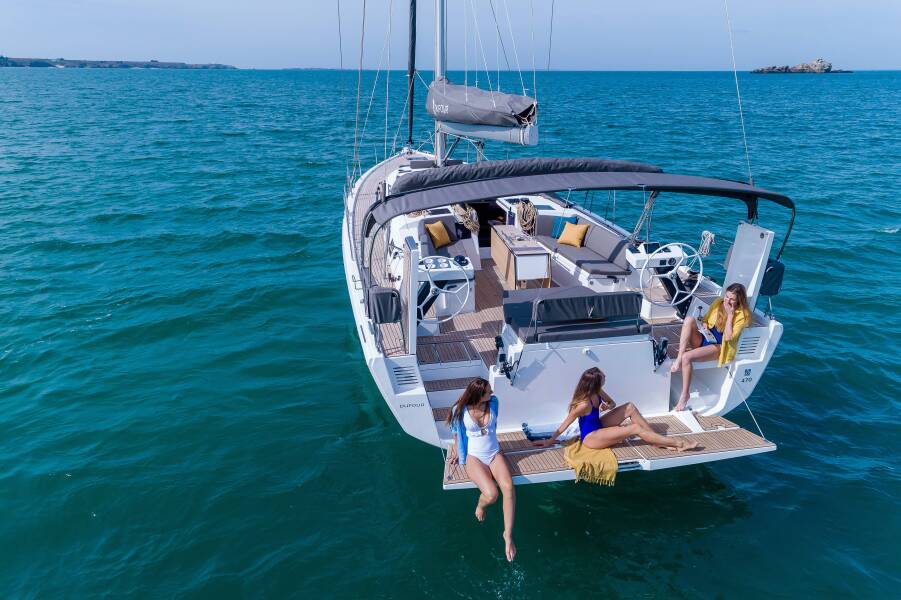 Dufour 470 Galeo