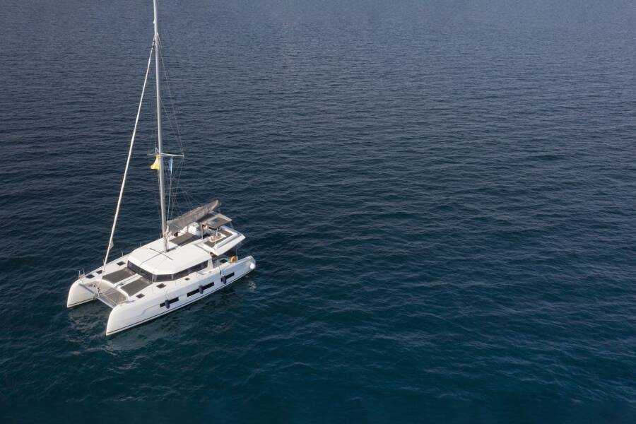 Dufour 48 Catamaran Diva