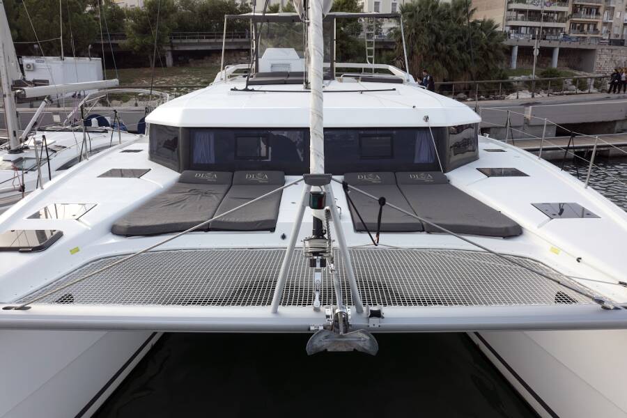 Dufour 48 Catamaran Diva