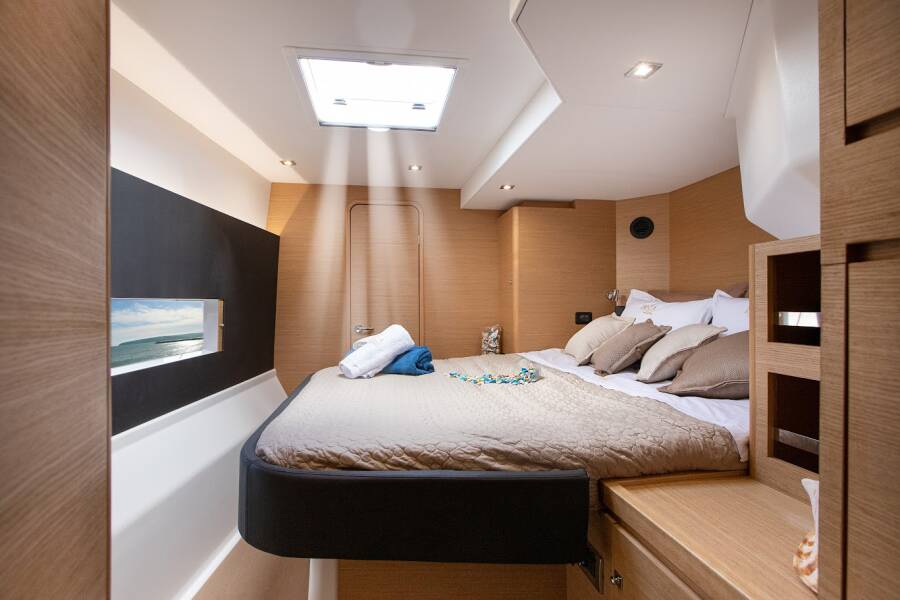 Dufour 48 Catamaran Diva