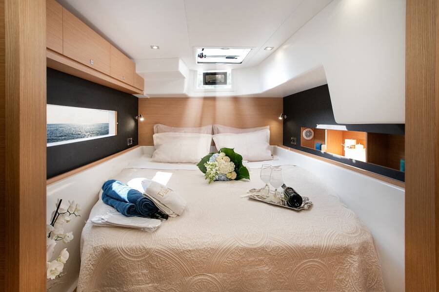 Dufour 48 Catamaran Diva