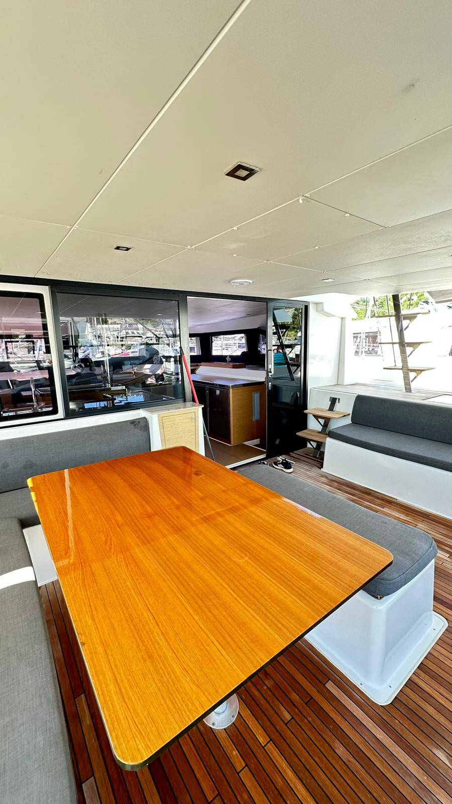 Dufour 48 Catamaran Casablanca