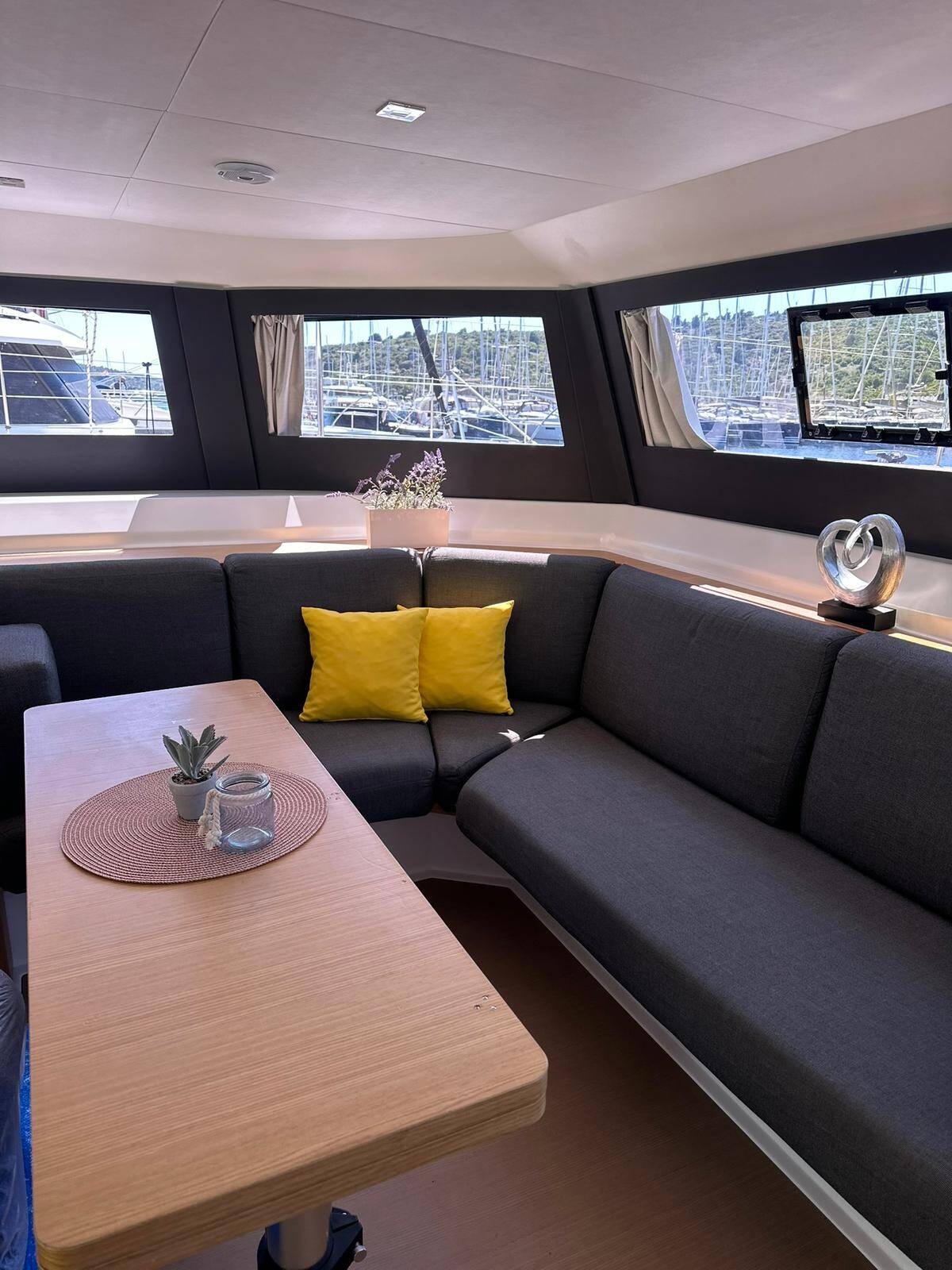 Dufour 48 Catamaran Casablanca