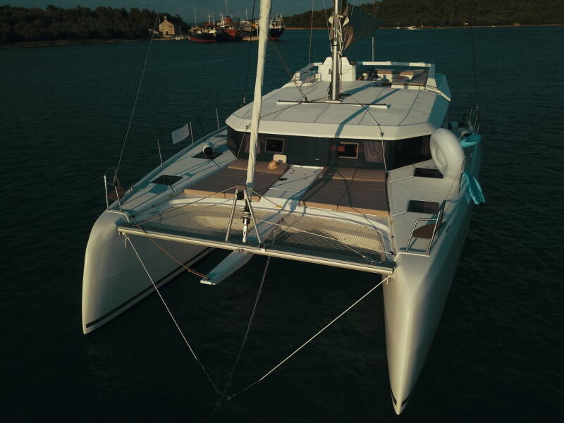 Dufour 48 Catamaran Seaven