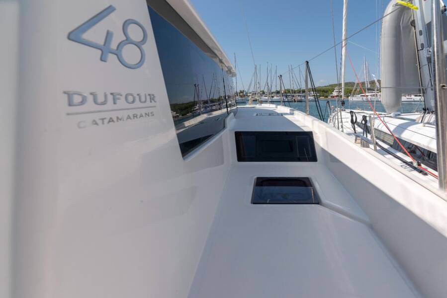 Dufour 48 Catamaran Seaven