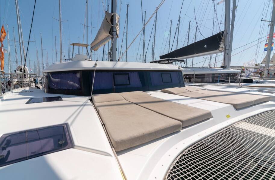 Dufour 48 Catamaran Seaven