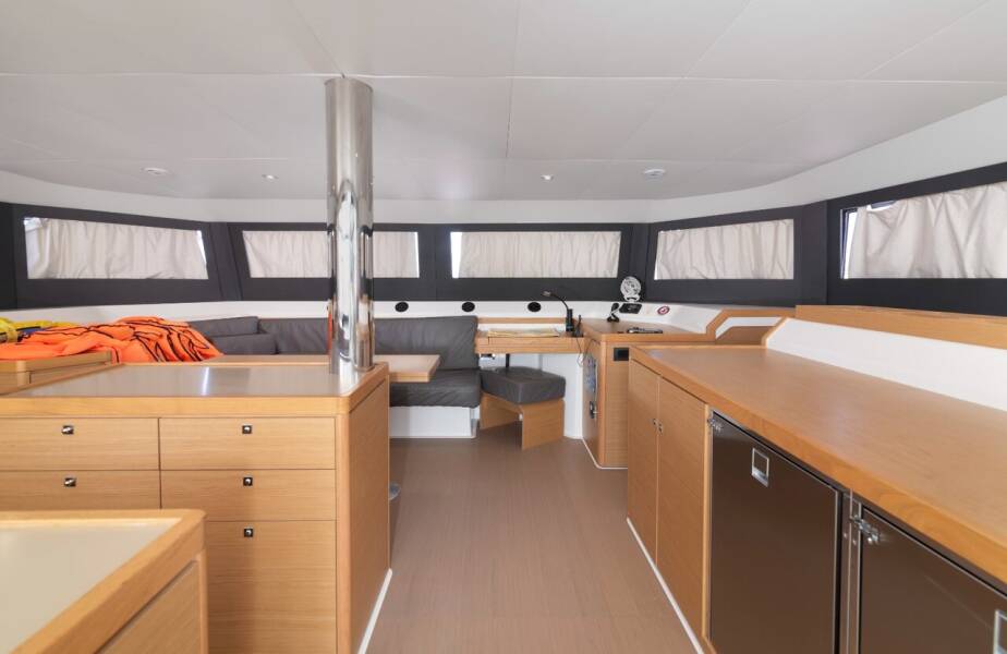 Dufour 48 Catamaran Seaven