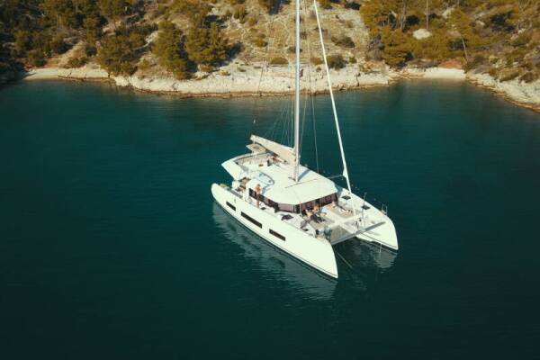 Dufour 48 Catamaran Seaven