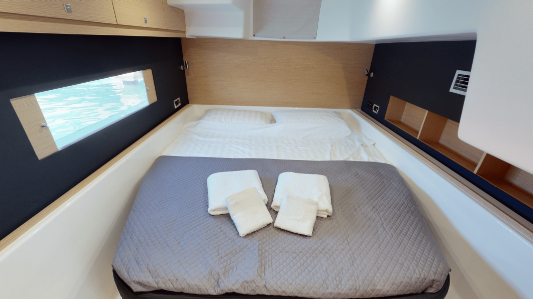 Dufour 48 Catamaran Vittoria