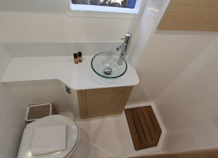 Dufour 48 Catamaran Sonia