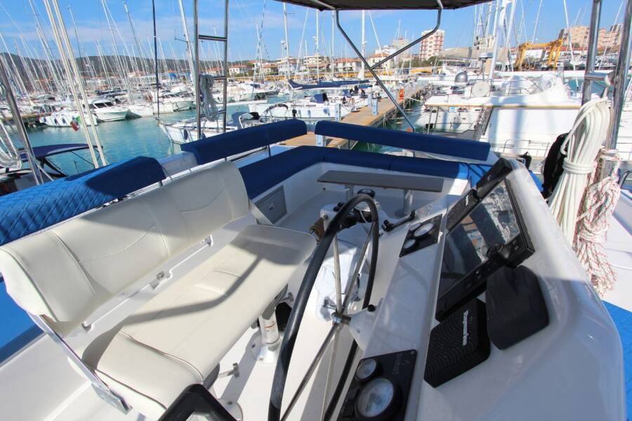 Dufour 48 Catamaran Stella