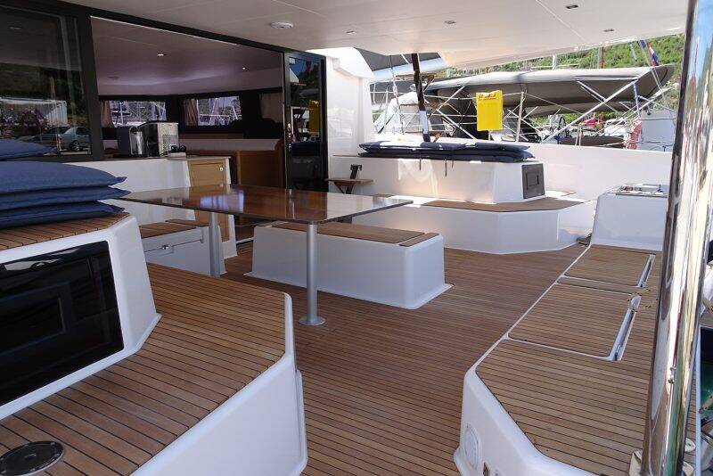 Dufour 48 Catamaran Lublu