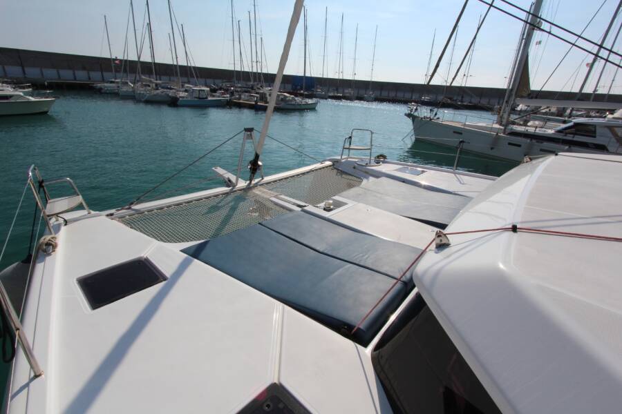 Dufour 48 Catamaran Lublu