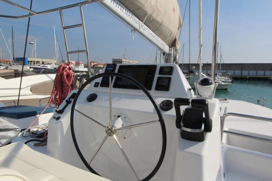 Dufour 48 Catamaran Lublu