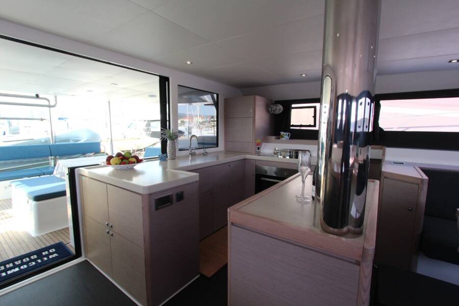 Dufour 48 Catamaran Lublu
