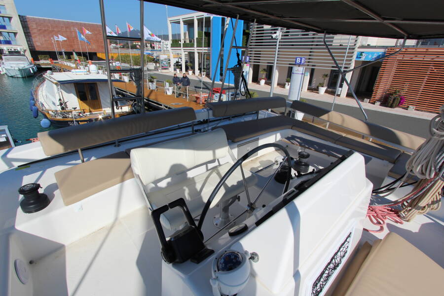 Dufour 48 Catamaran Amelie