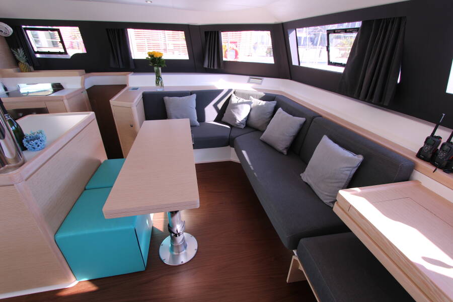 Dufour 48 Catamaran Amelie