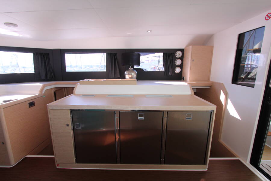 Dufour 48 Catamaran Amelie