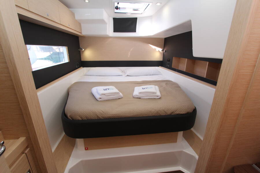 Dufour 48 Catamaran Amelie