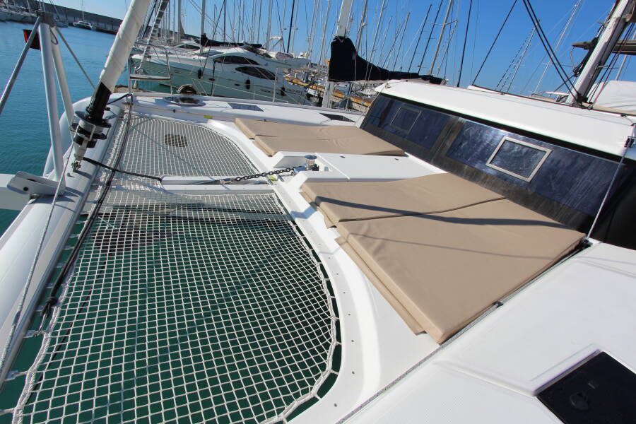 Dufour 48 Catamaran Amelie