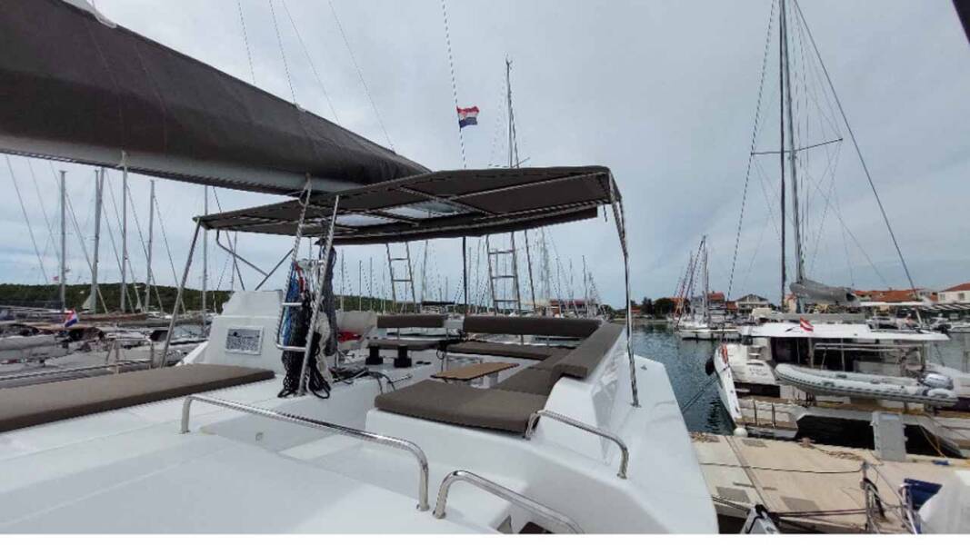 Dufour 48 Catamaran Dreamland