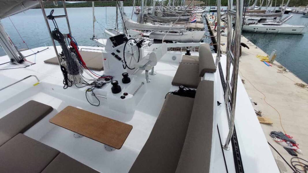 Dufour 48 Catamaran Dreamland