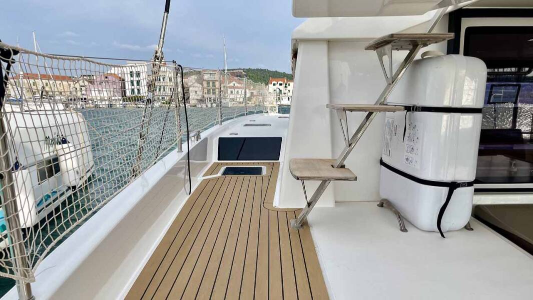 Dufour 48 Catamaran Dreamland