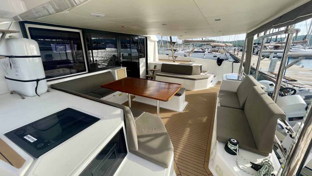 Dufour 48 Catamaran Dreamland