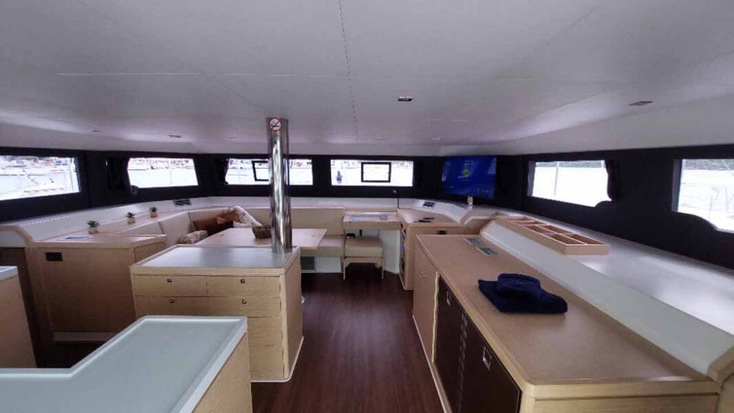 Dufour 48 Catamaran Dreamland