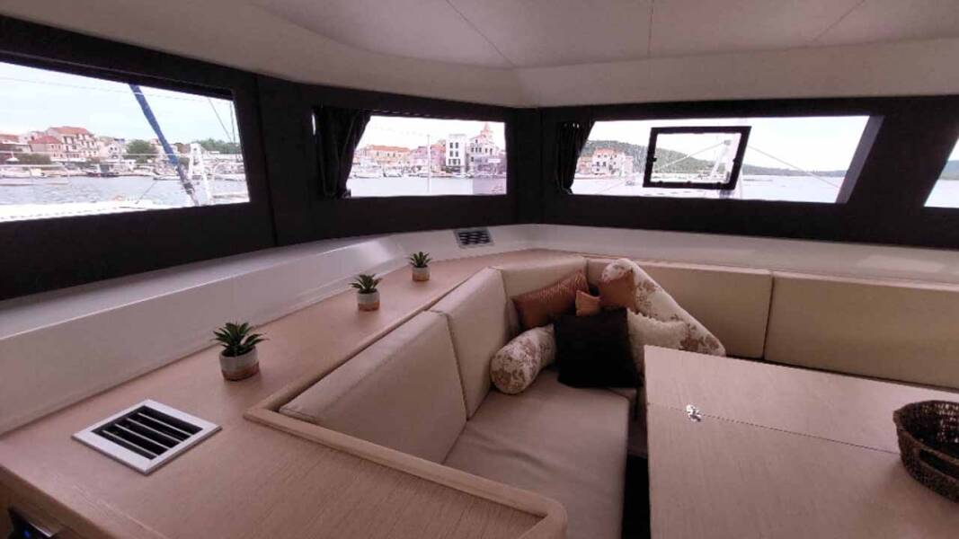Dufour 48 Catamaran Dreamland