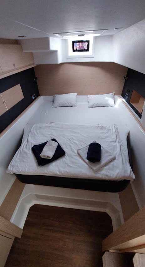Dufour 48 Catamaran Dreamland