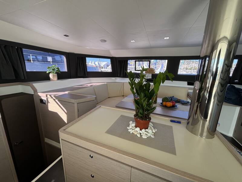 Dufour 48 Catamaran Siente El Mar
