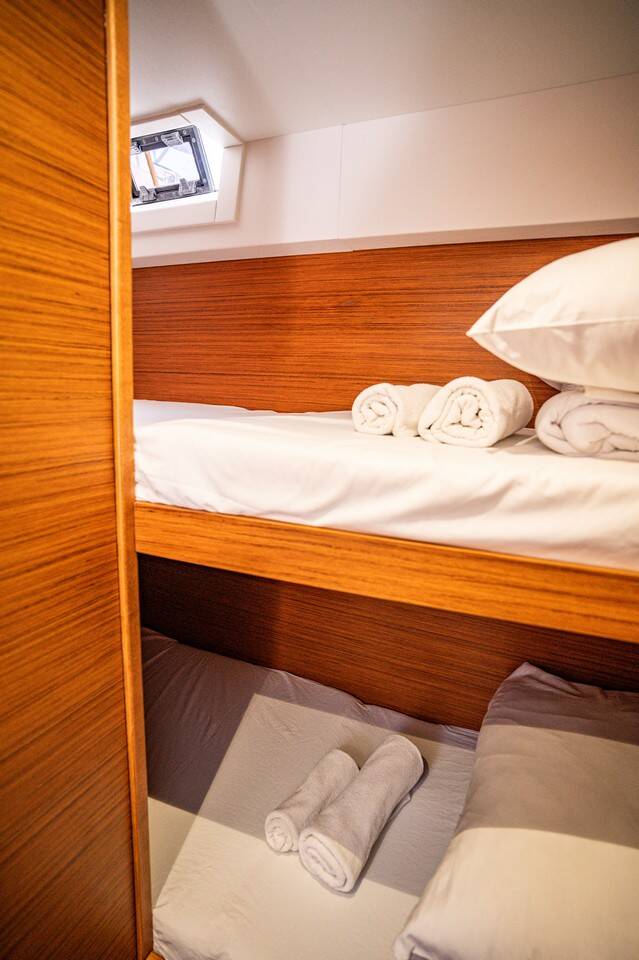 Dufour 48 Catamaran Freya